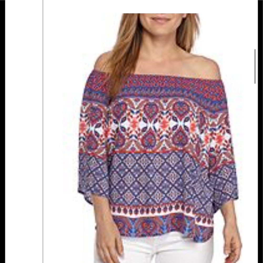 ♦️HOST PICK♦️Petite Medium Off the Shoulder Top